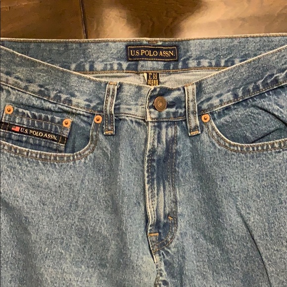 NWOT U.S. Polo Association 👖 Jeans - Picture 2 of 5